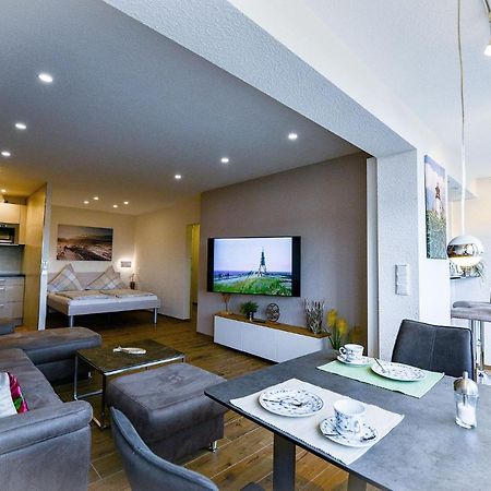 Strandhochhaus Sb11 คุกซ์ฮาเวน ภายนอก รูปภาพ