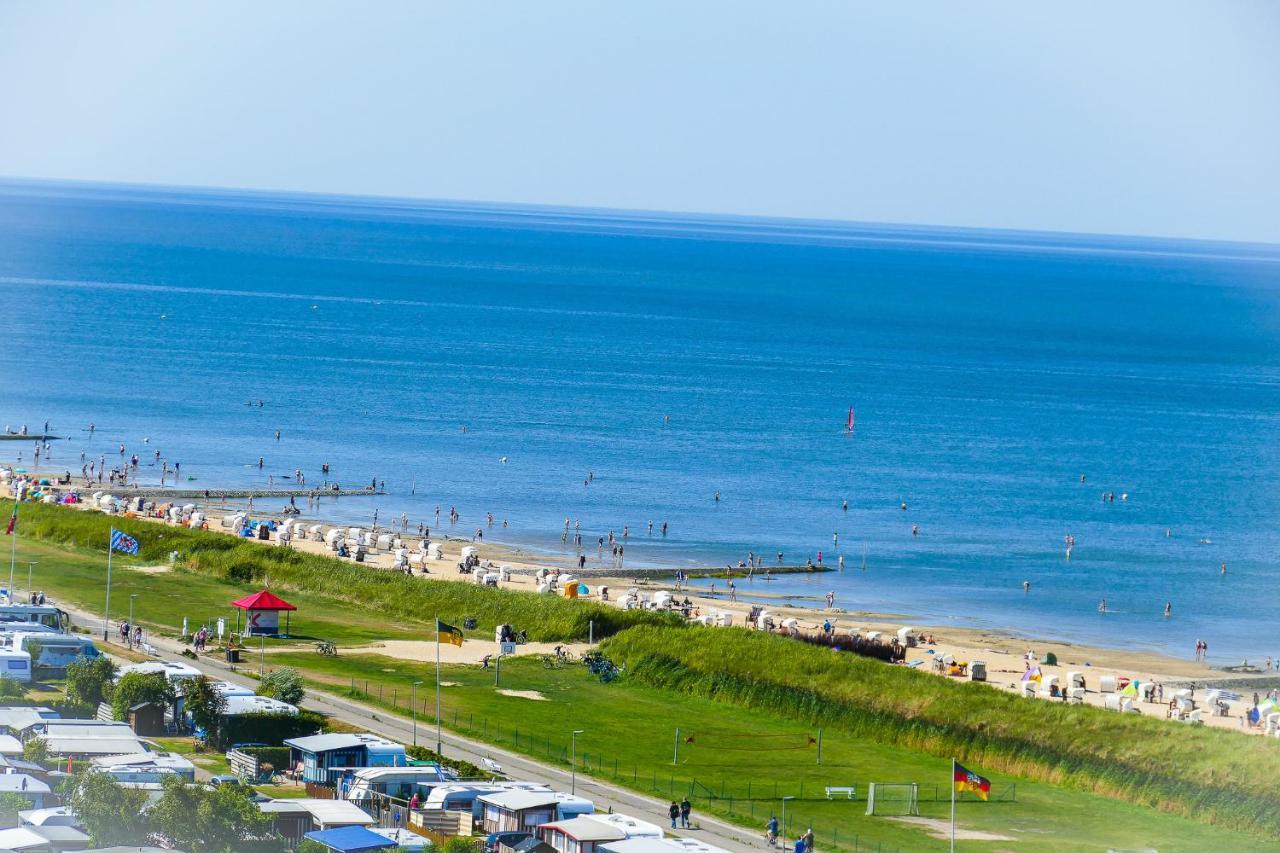 Strandhochhaus Sb11 คุกซ์ฮาเวน ภายนอก รูปภาพ