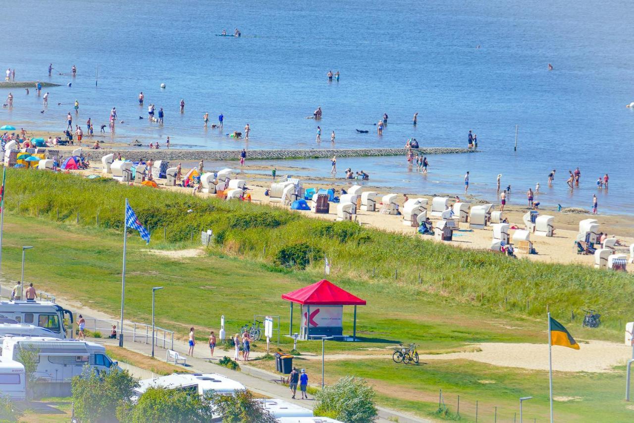 Strandhochhaus Sb11 คุกซ์ฮาเวน ภายนอก รูปภาพ
