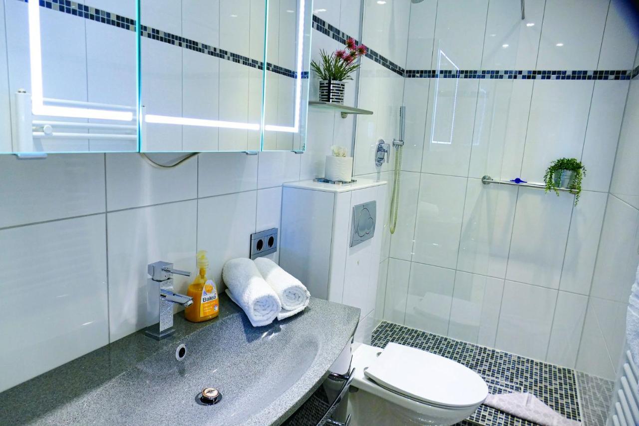 Strandhochhaus Sb11 คุกซ์ฮาเวน ภายนอก รูปภาพ