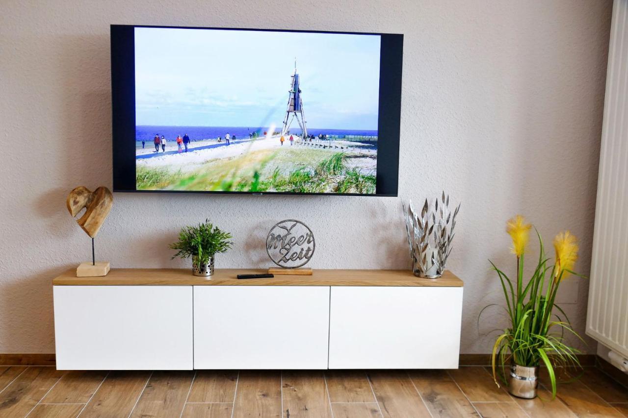 Strandhochhaus Sb11 คุกซ์ฮาเวน ภายนอก รูปภาพ